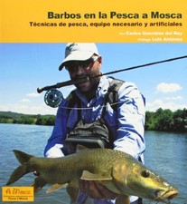 Barbos en la Pesca a Mosca