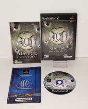 Unreal tournament Ps2 Sony