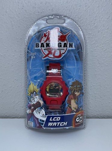 Orologio polso bakugan - da,