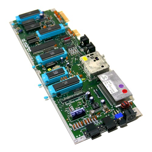 Scheda commodore 64 zif - scheda,