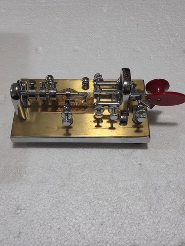 Vintage vibroplex 1958 - vintage,