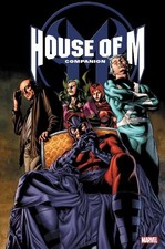 House of M Omnibus Companion -