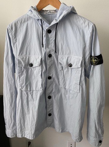 Stone island giacca vento - island,