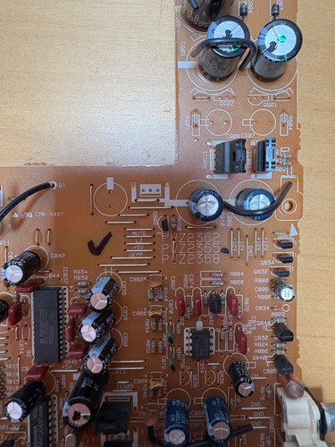 Pioneer 801s scheda - pioneer, audio
