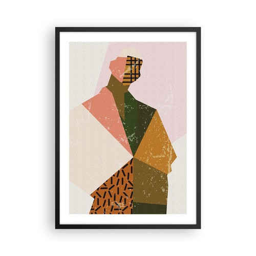 Poster 50x70cm vintage moderno - vintage,