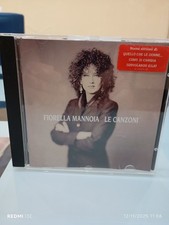 Fiorella Mannoia - Le Canzoni