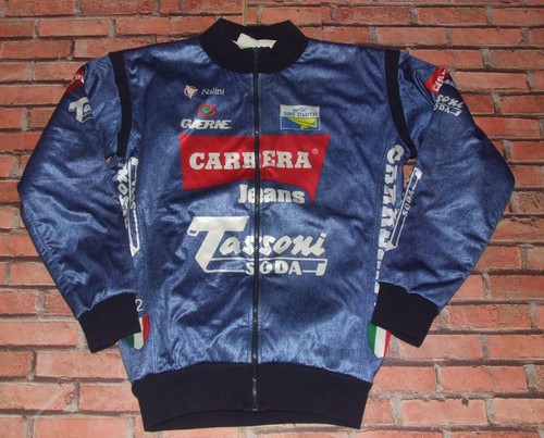 Carrera nalini maglia - carrera, bici