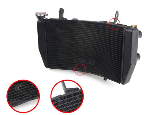Radiatore acqua ducati 848 - ducati,
