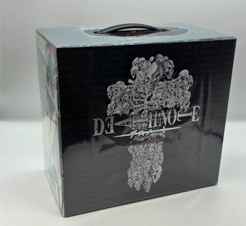 Death note cofanetto - death,