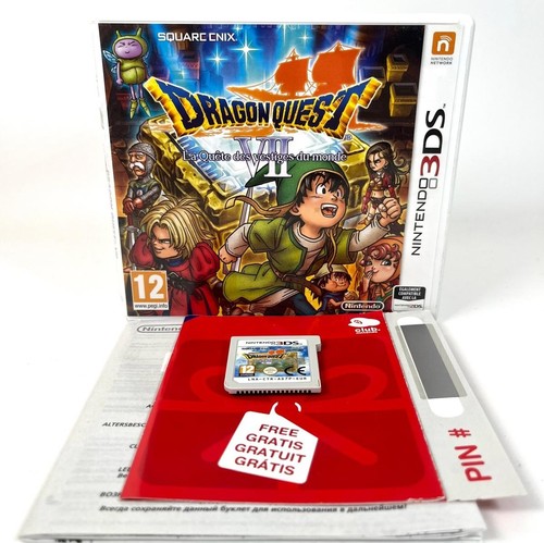 Dragon quest vii frammenti - quest,
