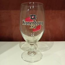 Bicchiere Birra Kronenbourg Piccolo 0.2 #Vintage