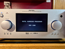 Rotel RSP-1098 Processore