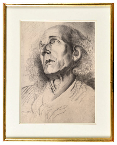 Gabriele thevenot - gabriele, (xix°)
