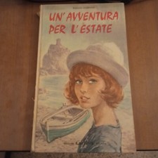 Un' avventura per l' estate, Rossana Guarnieri, Capitol  1967