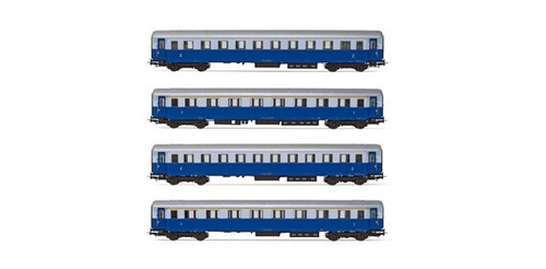 Rivarossi hr4324 set - rivarossi, fs,