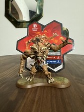 HEROSCAPE Dumutef GUARD, Road