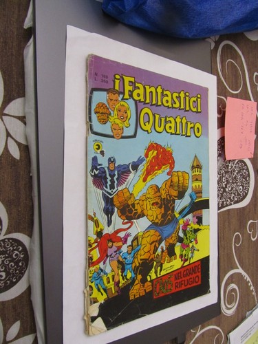 Fantastici quattro 169 - i,
