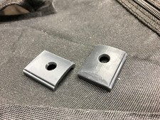 Replica tappo terminale maniglia Yaesu FT-ONE FT-102 FT-107M FT-450D FTDX10 copertura grigia