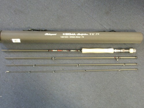 Shakespeare sigma supra 4pc - sigma,