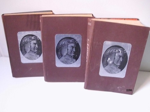 Divina commedia vol - la, /