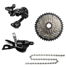 Gruppo mtb shimano - mtb, slx