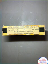 SEGMENTI FASCE PISTONE FIAT