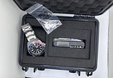 Seiko Prospex PADI Samurai