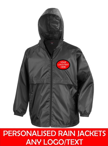 Cappotto giacca antipioggia - cappotto,