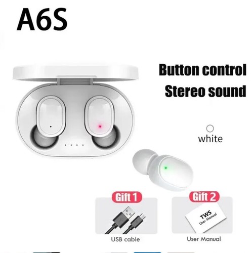 Tws a6s cuffie bluetooth - tws,
