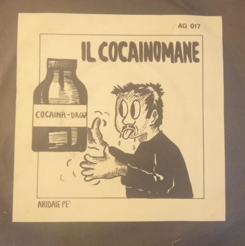 Giri 017 il - ag, cocainomane