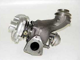 Turbina turbocompressore - turbina,
