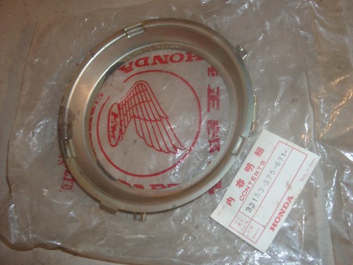 Anello faro honda 500 - faro,, cb