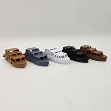 Barca da crociera fluviale