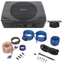 Rockville SS8P 400 Watt Slim