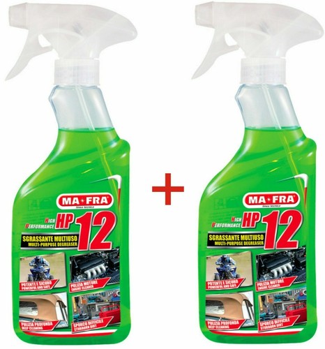 Mafra hp12 pulizia motore - x2,