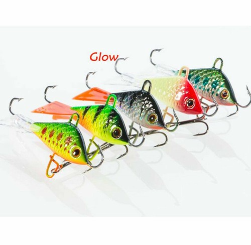 5pcs esche pesca - da,