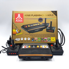 Atari Flashback 8 Gold HD |