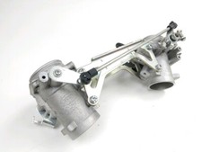 Corps injection droit - d'injection,