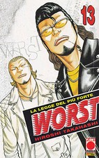 WORST n° 13 Edizione Planet