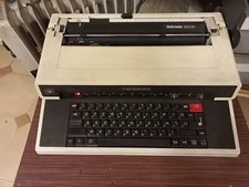 MACCHINA DA SCRIVERE ELETTRICA