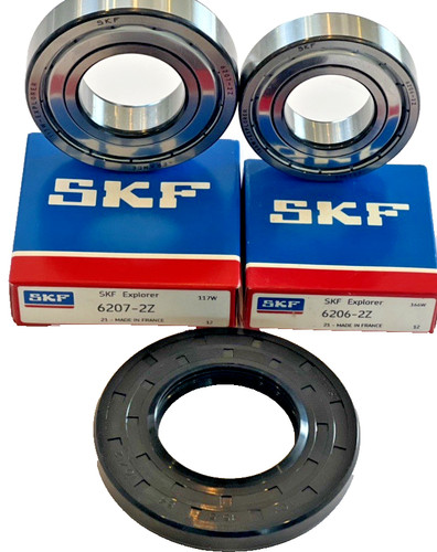 Kit cuscinetti lavatrice - cuscinetti,