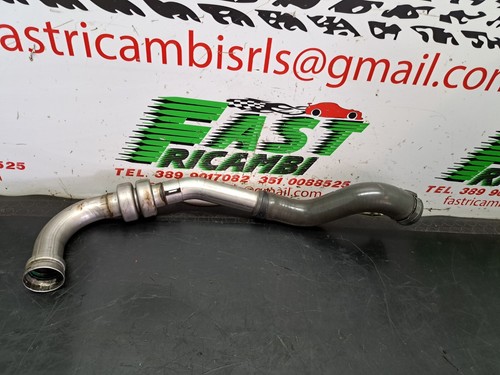 Tubo manicotto turbina - tubo,