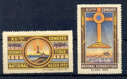 Francia colonia alger 1938 - colonia, 2