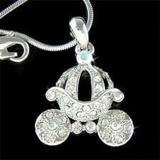 ~Collana Con Cristallo