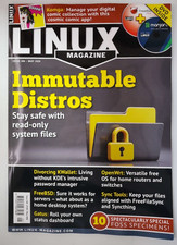 Linux Magazine #306 2026