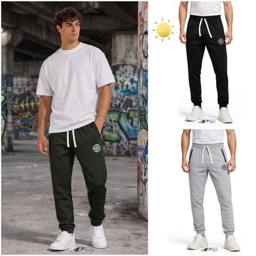 Pantaloni tuta uomo joggers - pantaloni,