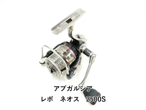 Abu garcia revo neos - garcia, 2500s