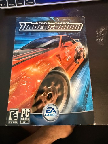 Need for speed - need, speed: