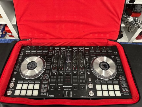 Pioneer ddj sx2 - ddj-sx2, attrezzatura