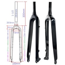  Forcella anteriore 26 27,5